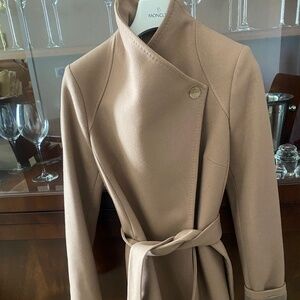 Ted baker wool coat